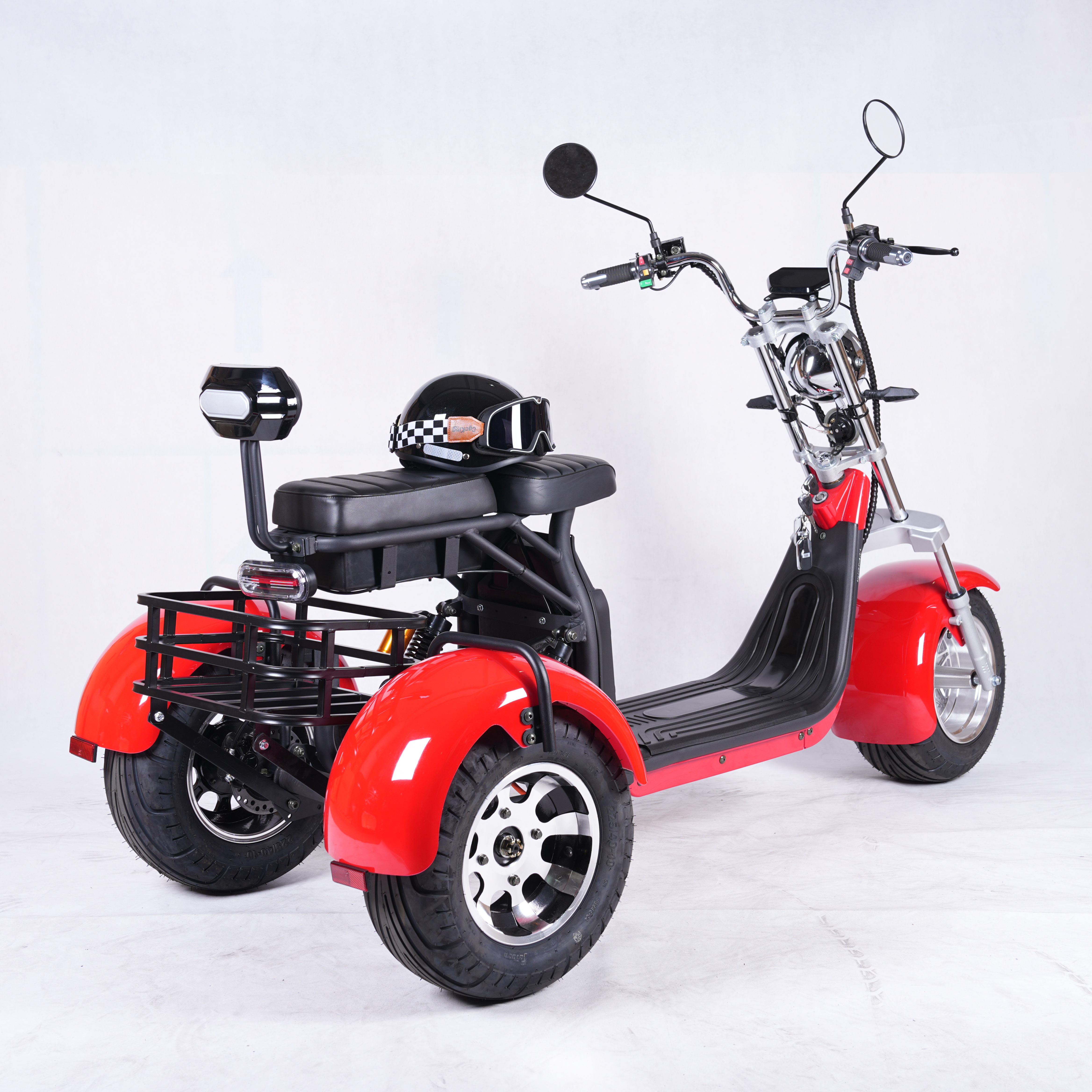 3000W Motor Electric Scooter
