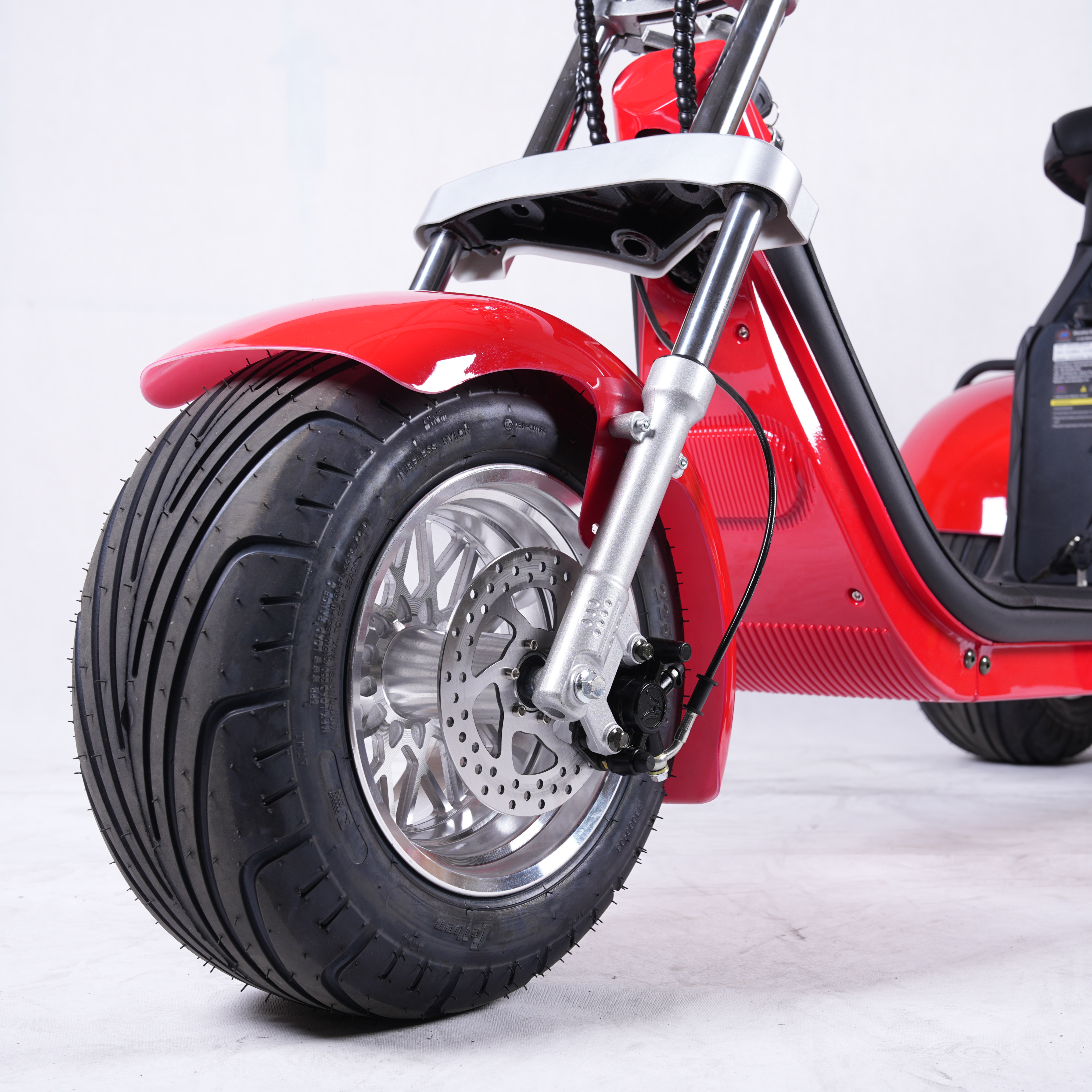 3000W Motor Electric Scooter
