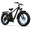 Men's All Terrain Fat Tire Electric Citycoco