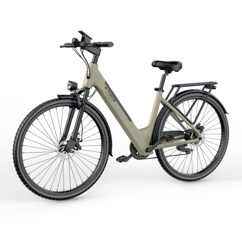 7-speed Transmission Electric Citycoco Scooter