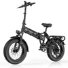 750W Commuter Folding Electric Citycoco