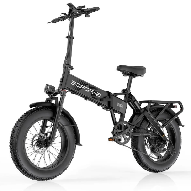 750W Commuter Folding Electric Citycoco