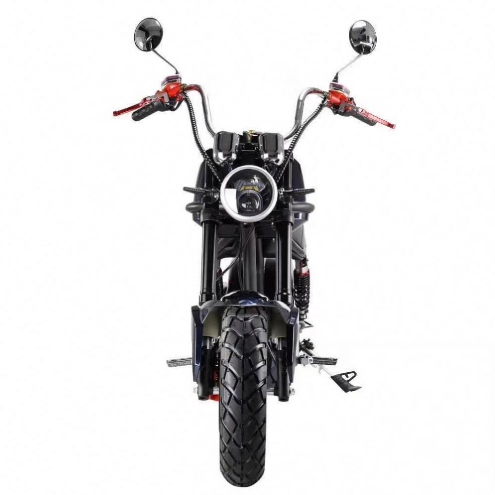 4000W High Handlebar Electric Scooter