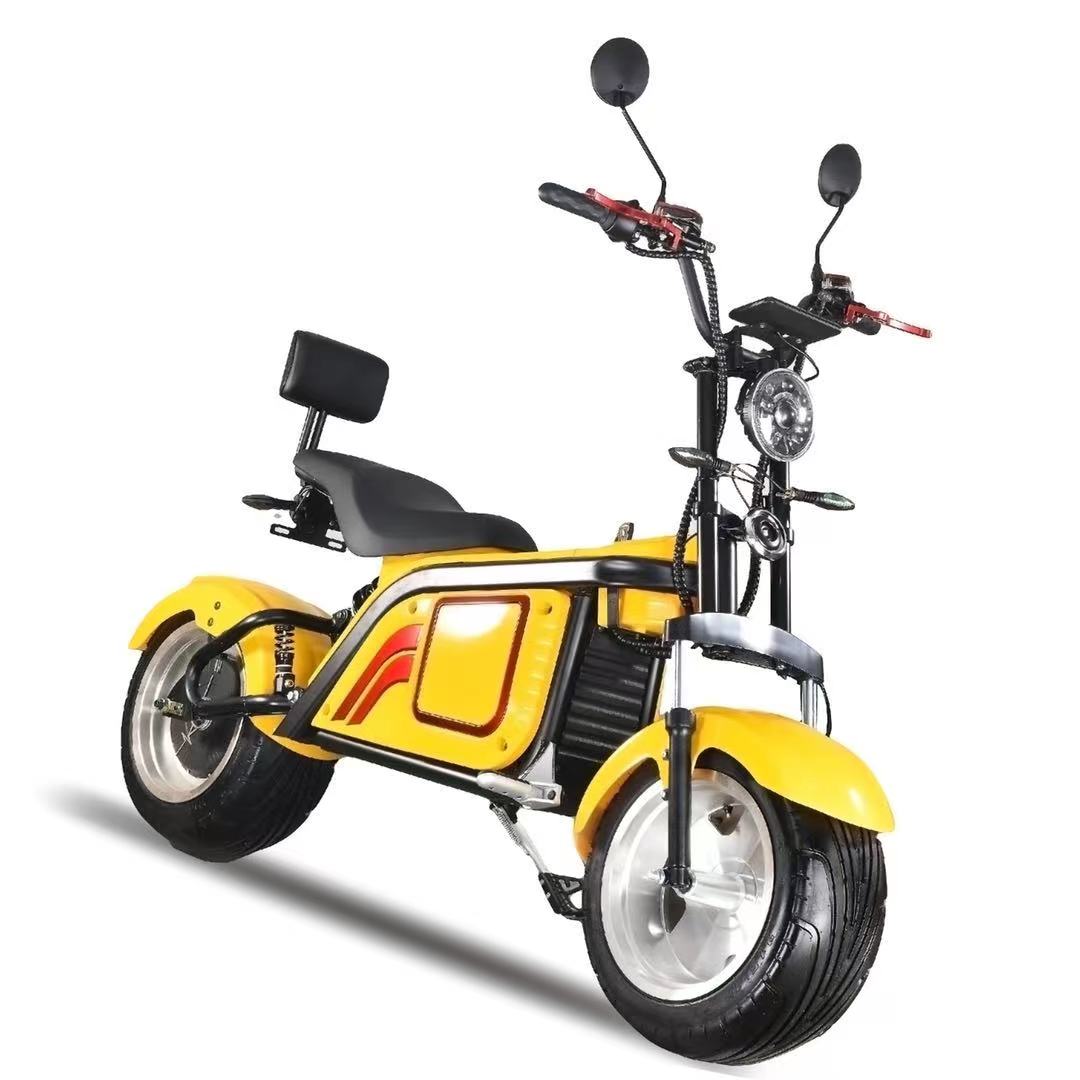 4000W Citycoco Street Rocket
