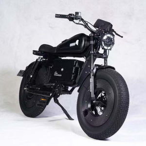 1500W Turbo Electric Bike