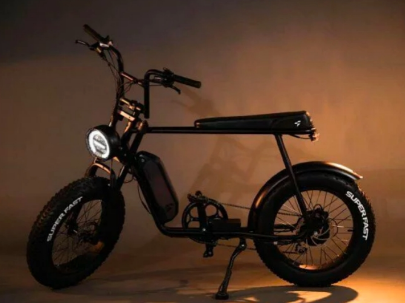 Electric Scooter (3)
