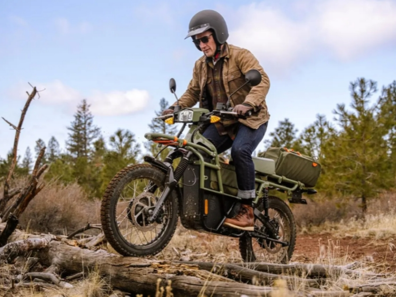 How To Choose An Electric Bike for Long-distance Off-road Crossing?