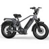 Men's All Terrain Fat Tire Electric Citycoco