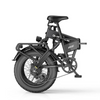750W Commuter Folding Electric Citycoco