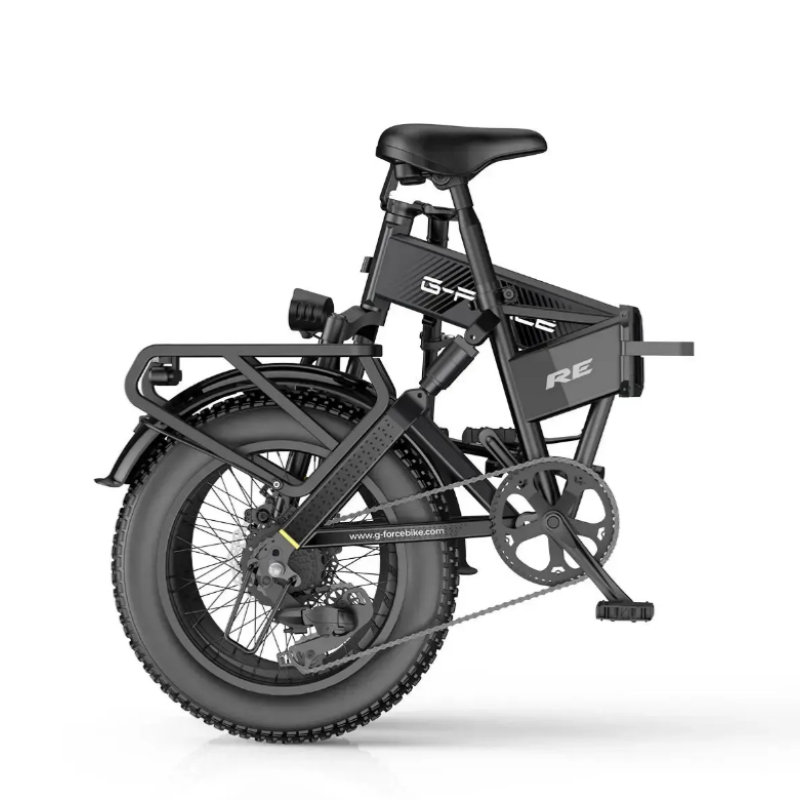 750W Commuter Folding Electric Citycoco
