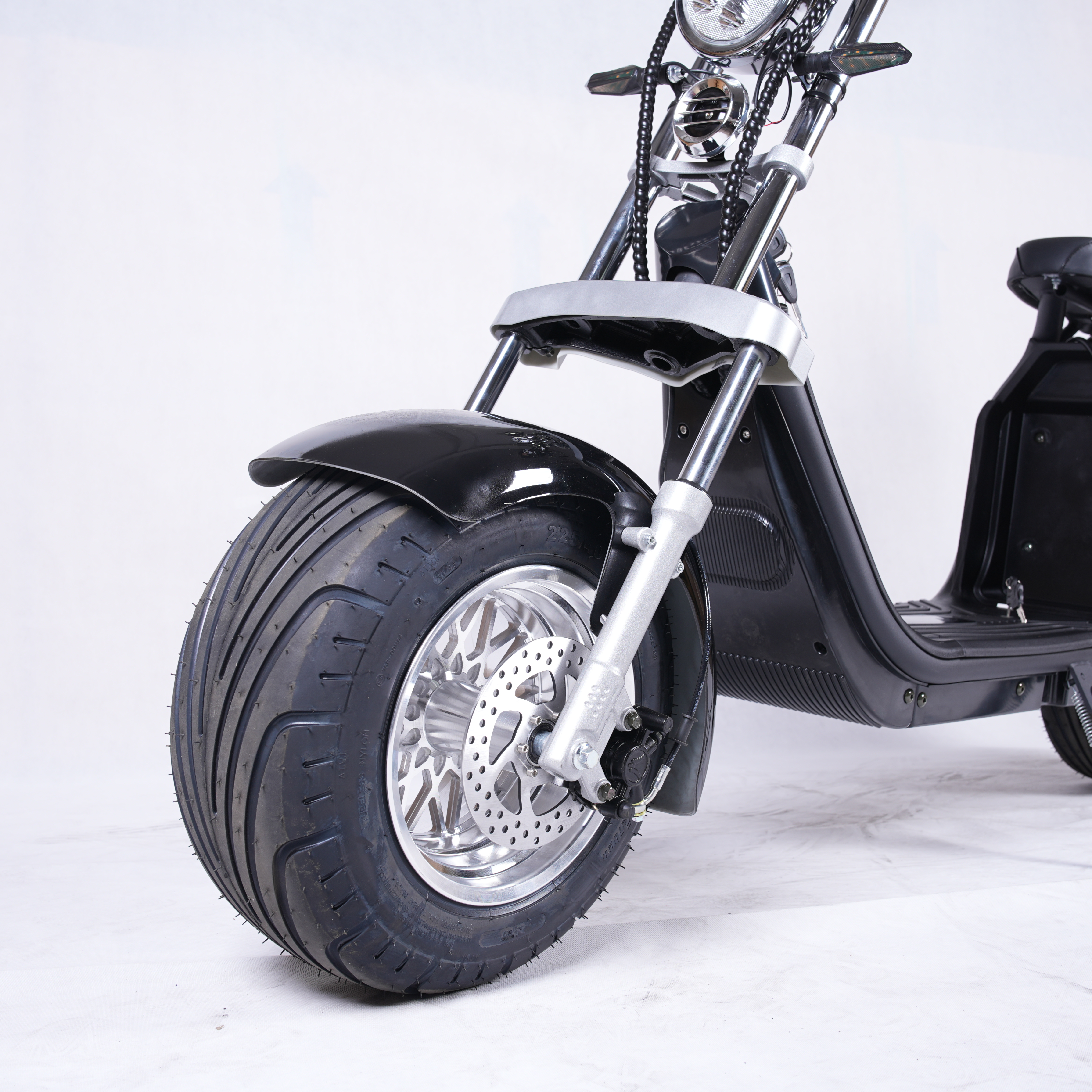 4000W Dual Motor E-Scooter