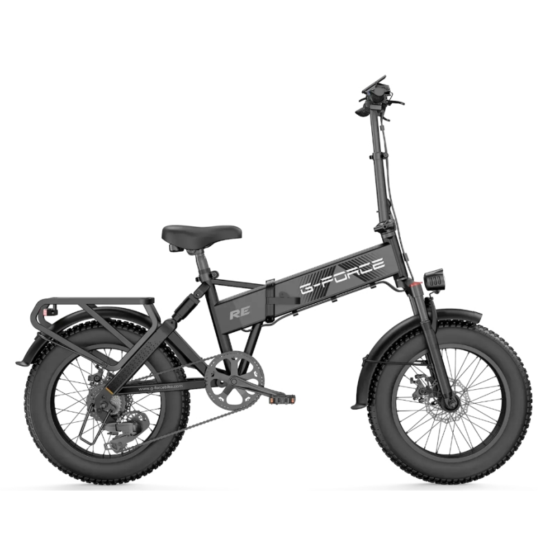 750W Commuter Folding Electric Citycoco