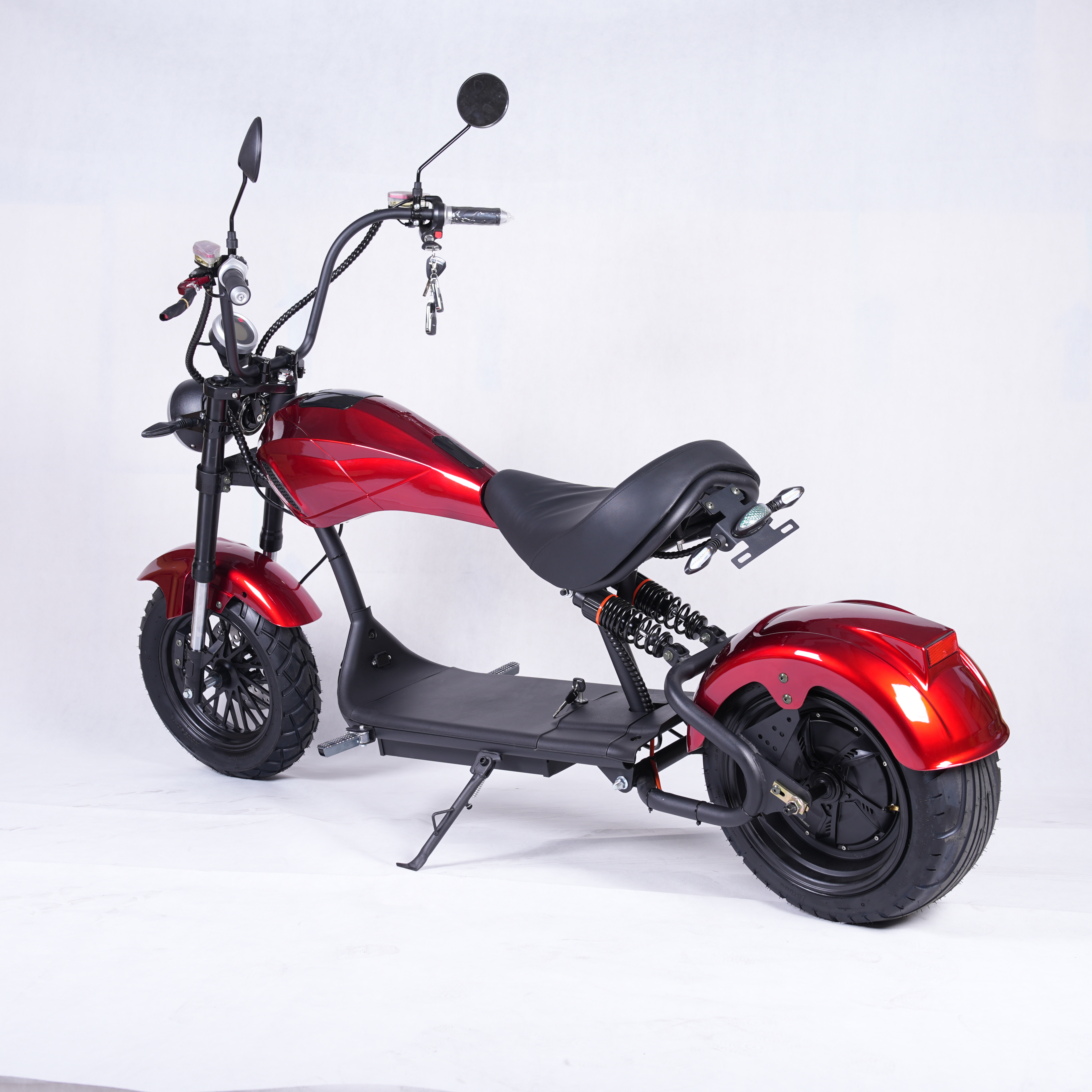 4000W High Handlebar Electric Scooter