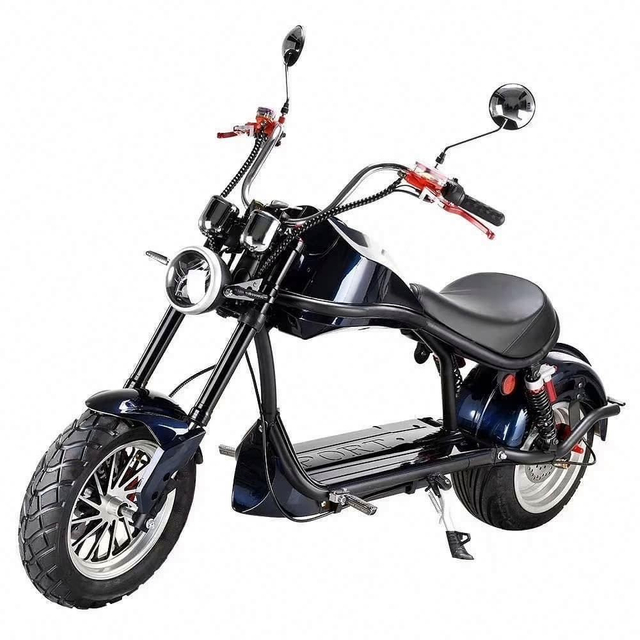 4000W High Handlebar Electric Scooter