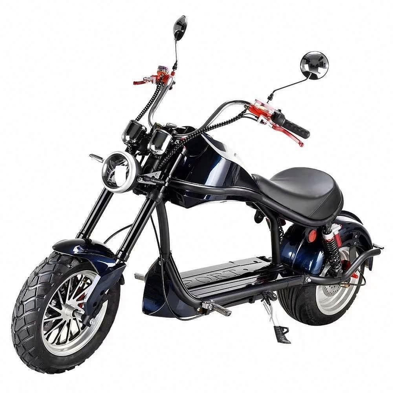 4000W High Handlebar Electric Scooter