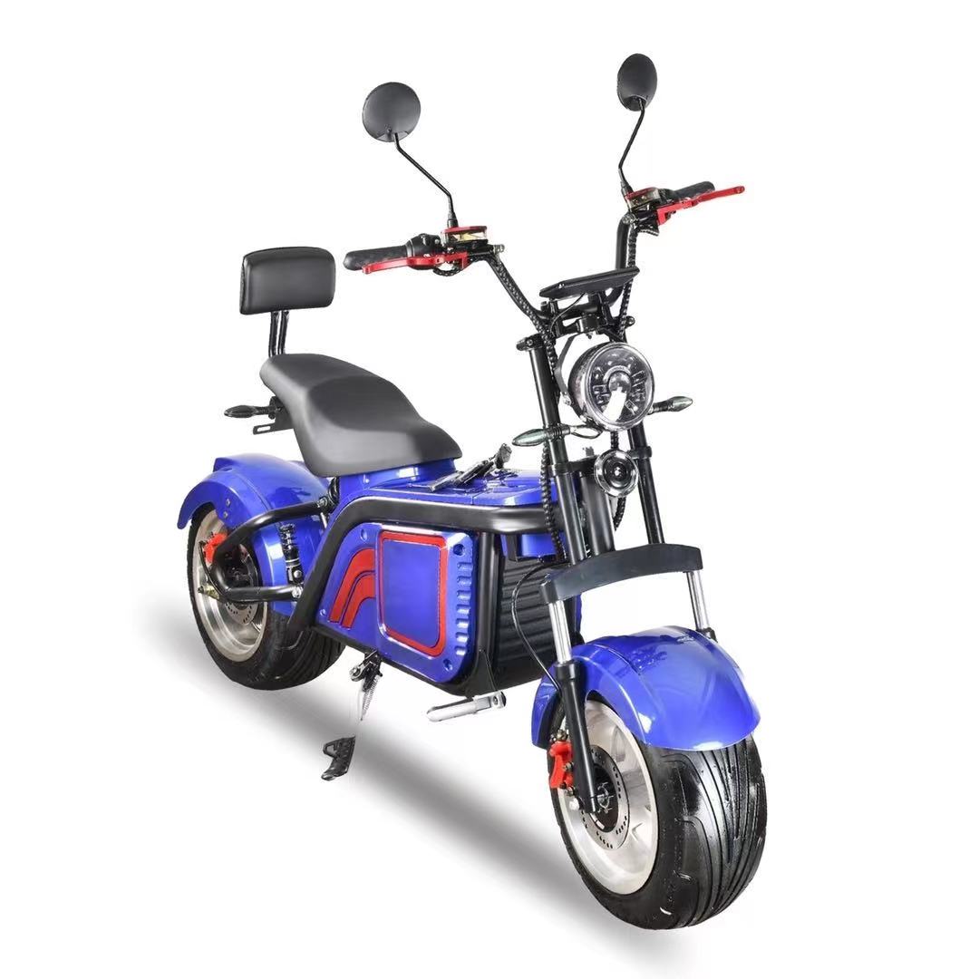 4000W Citycoco Street Rocket