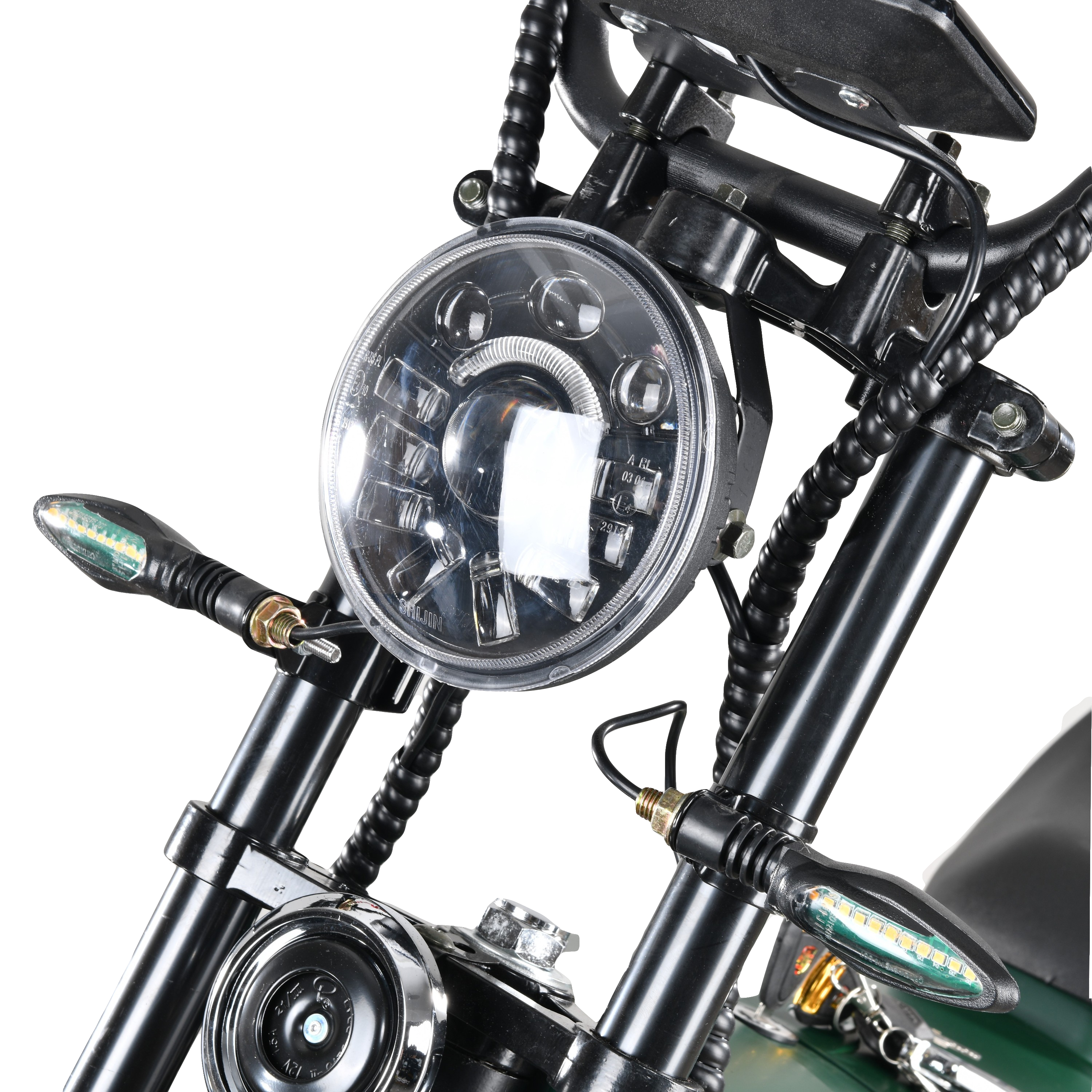 4000W Citycoco Street Rocket