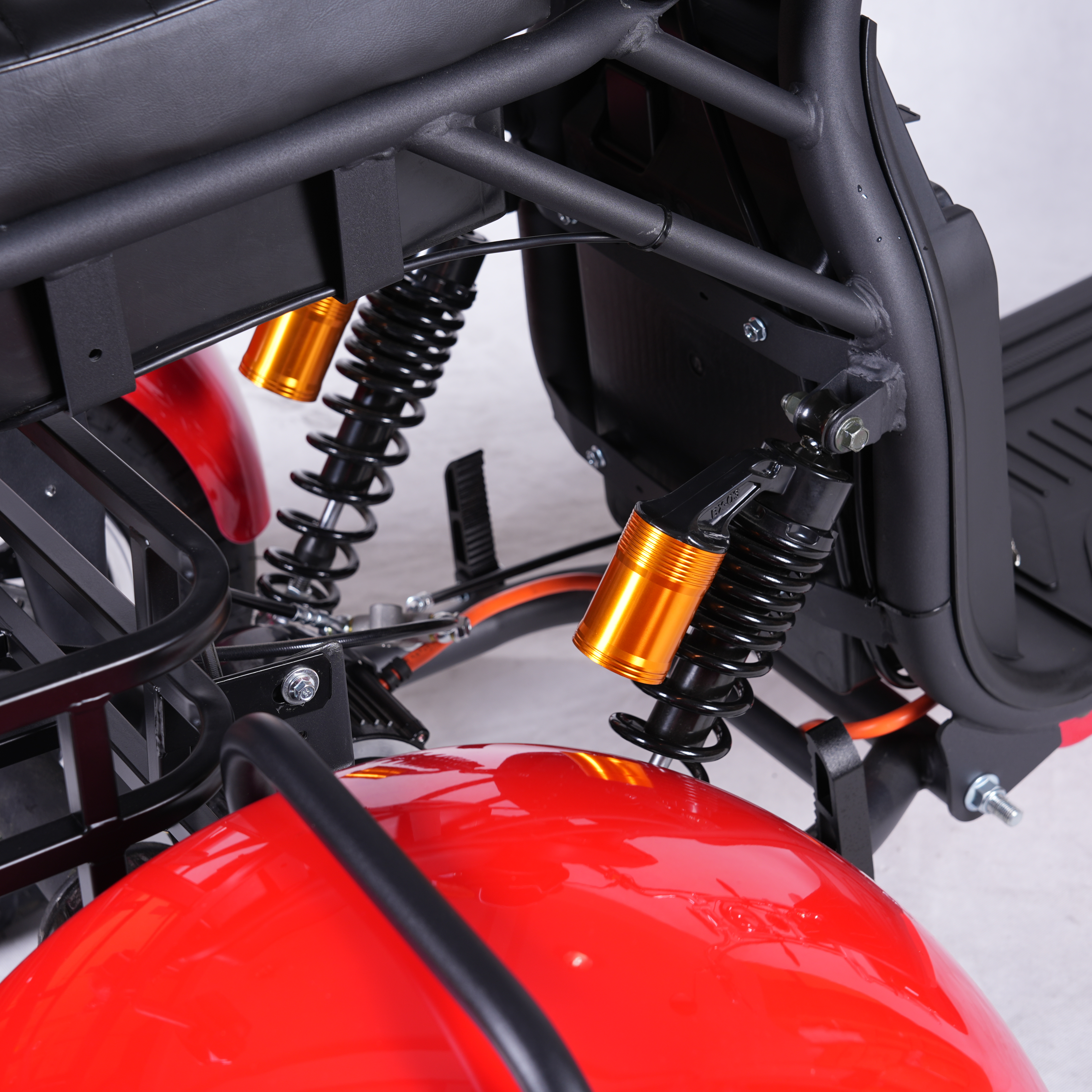 3000W Motor Electric Scooter