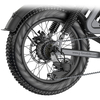 Men's All Terrain Fat Tire Electric Citycoco
