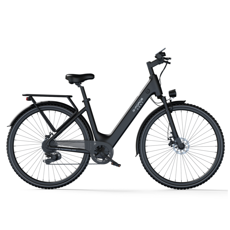 7-speed Transmission Electric Citycoco Scooter