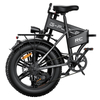 500W Foldable Electric Citycoco