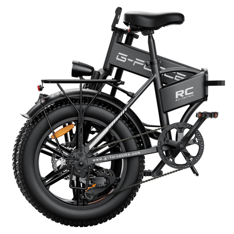 500W Foldable Electric Citycoco