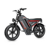 All-terrain Wide Tire Motorcycle Style Citycoco