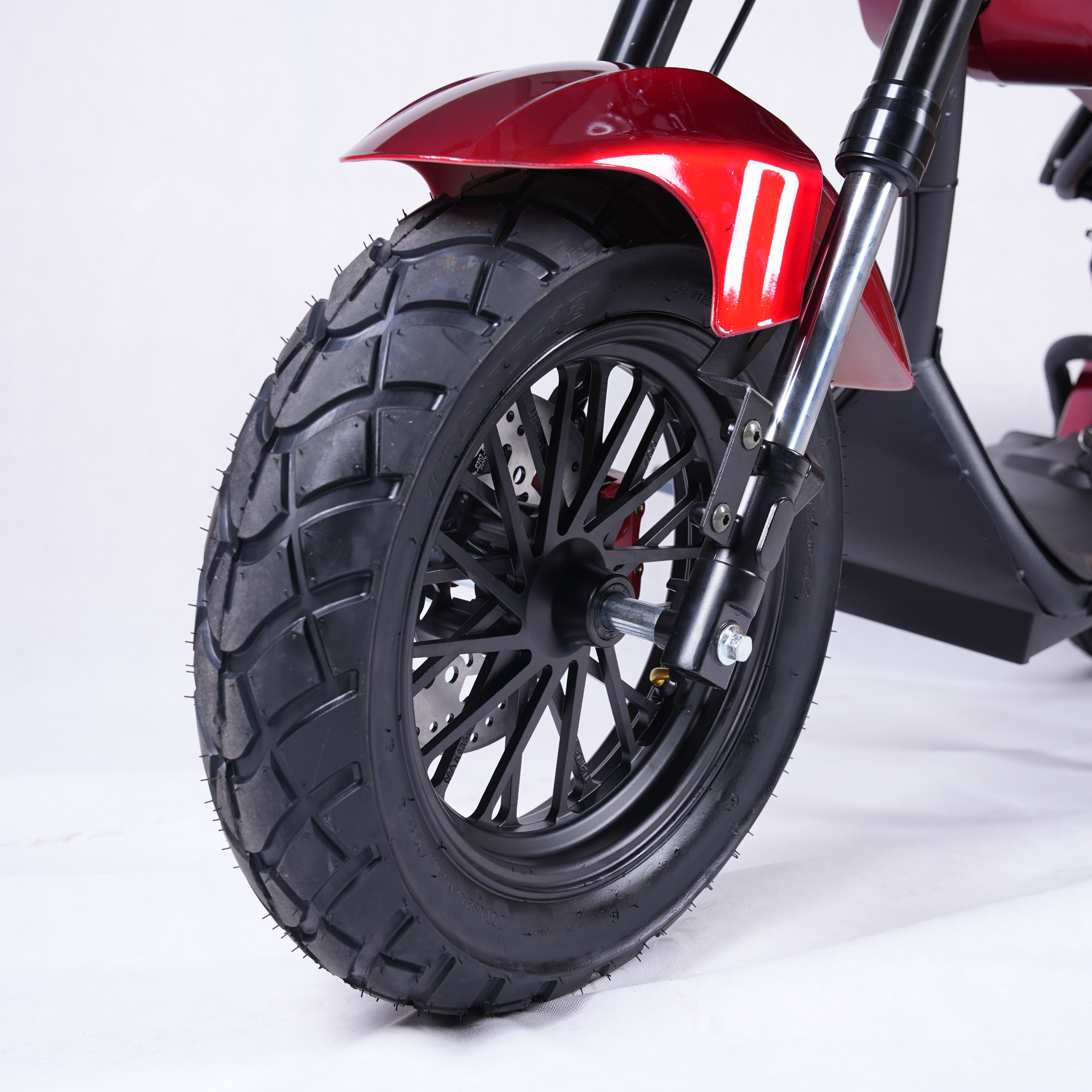 4000W High Handlebar Electric Scooter