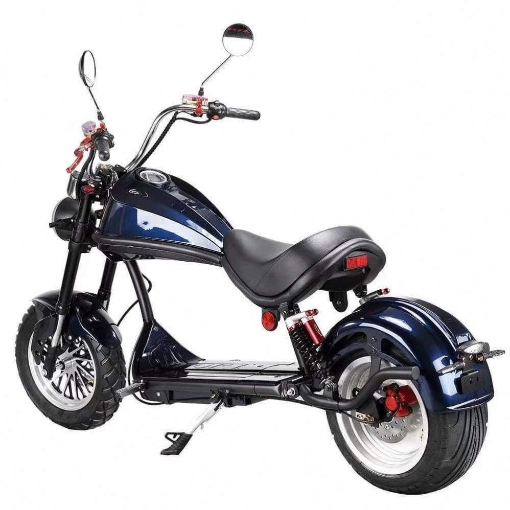 4000W High Handlebar Electric Scooter