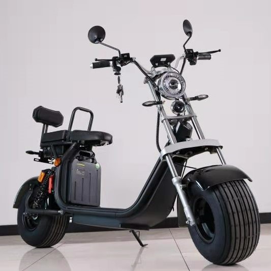 4000W Dual Motor E-Scooter