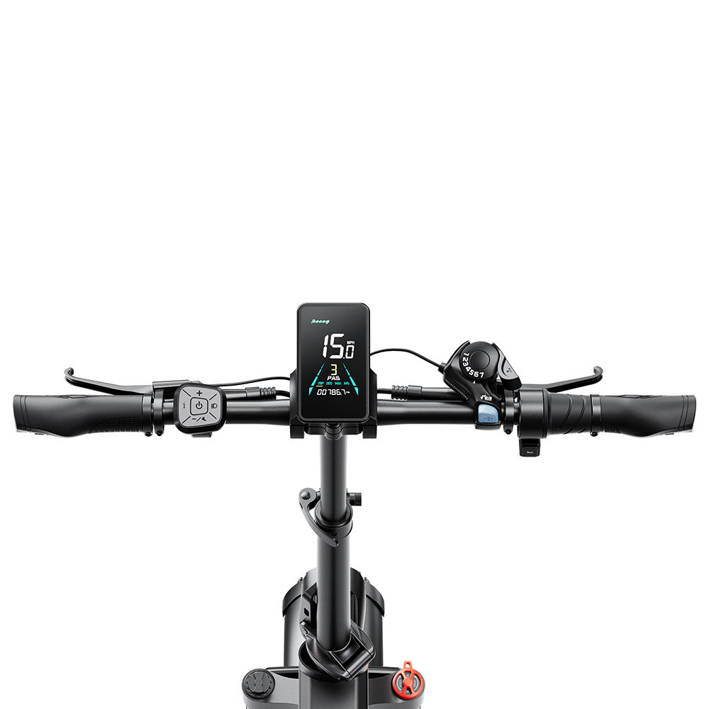 500W Foldable Electric Citycoco