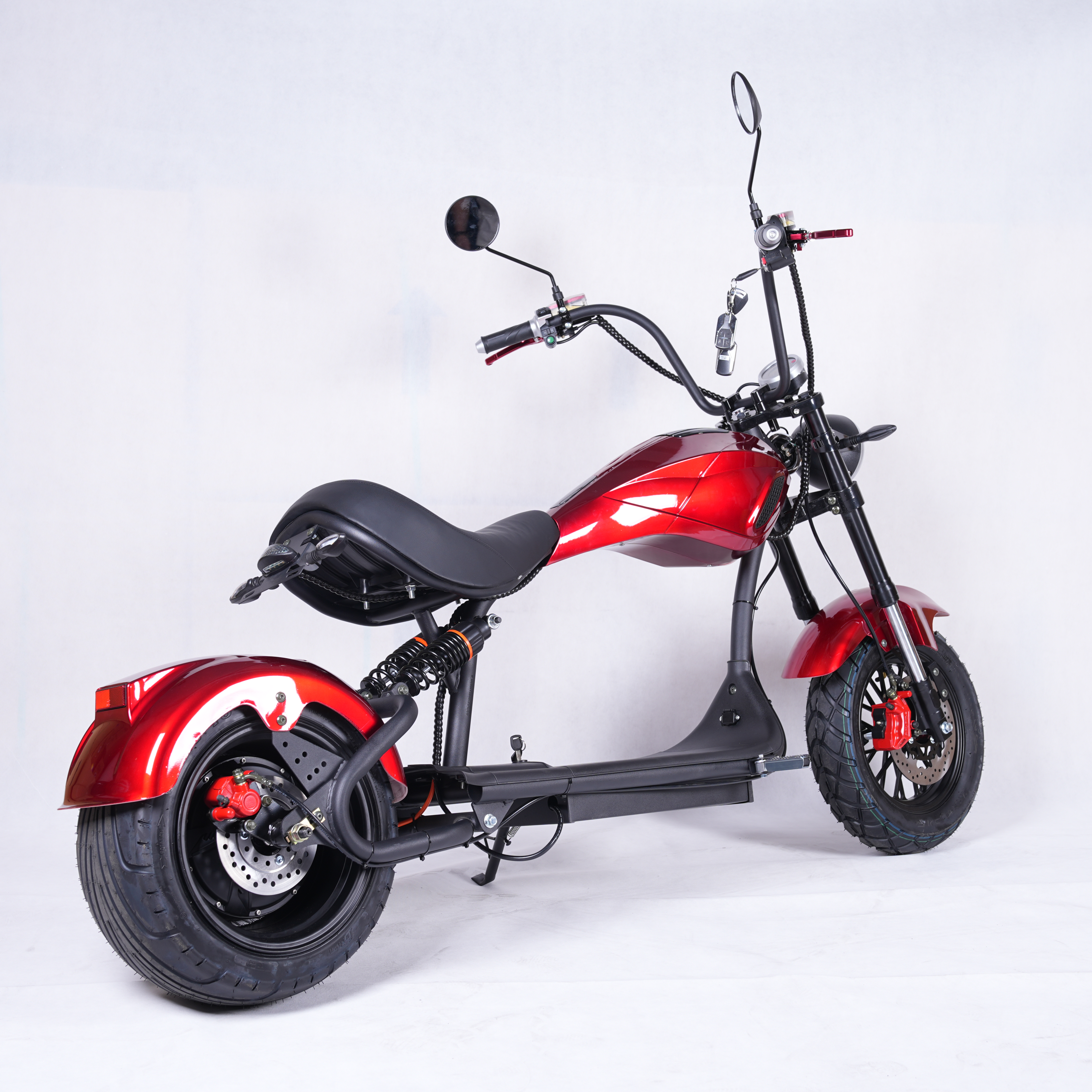 3000W High Handlebar Electric Scooter