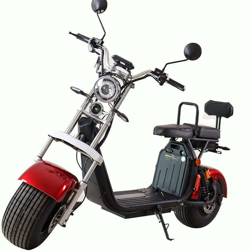 4000W Dual Motor E-Scooter