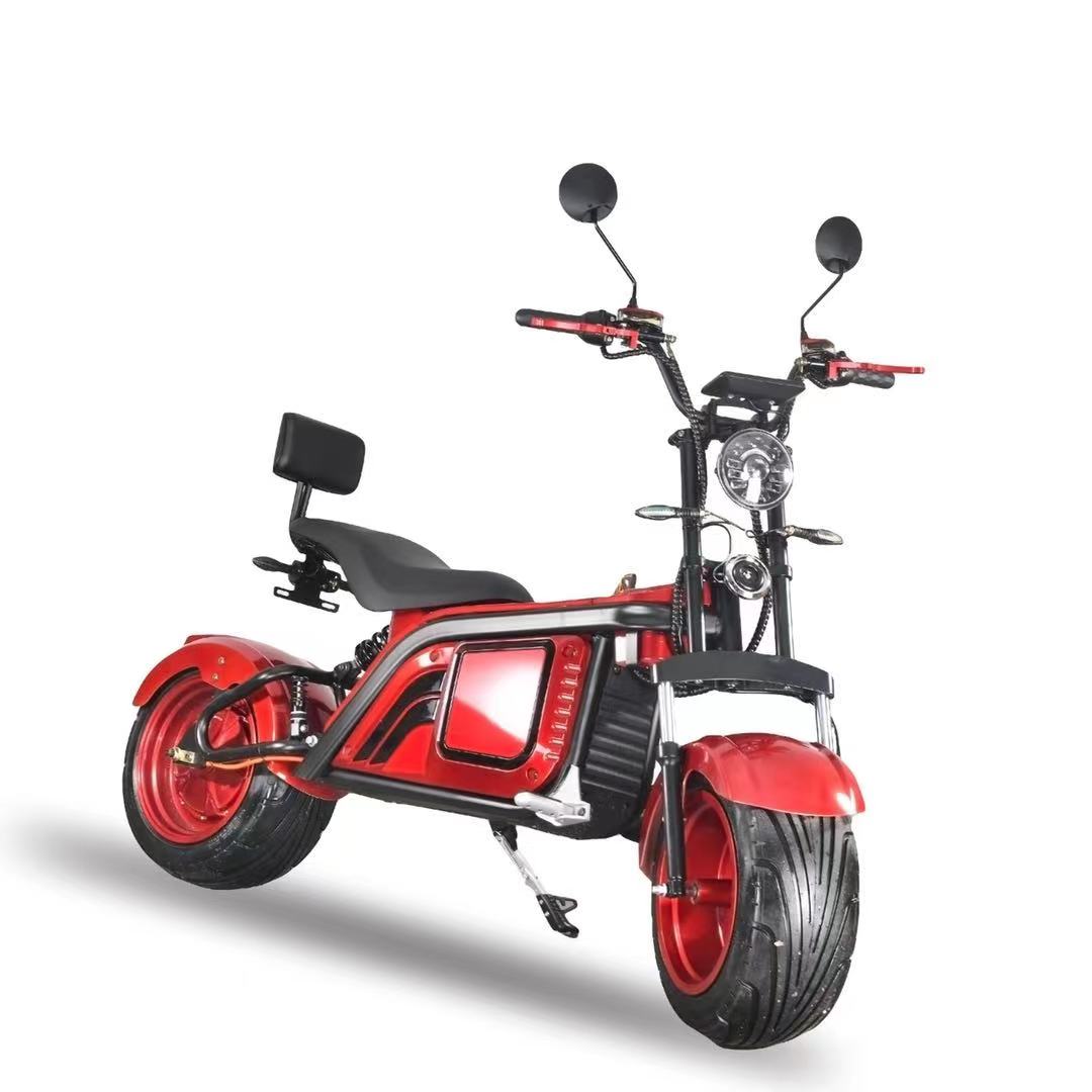 4000W Citycoco Street Rocket