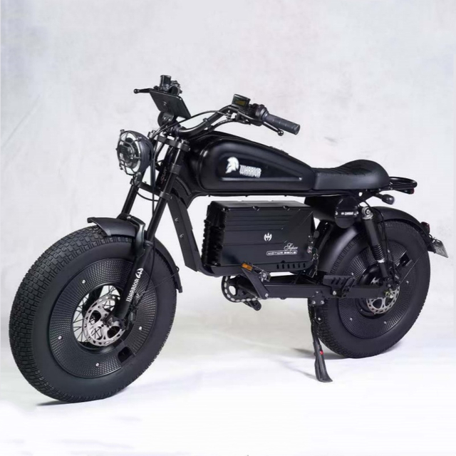 Hyper-Storm E-Bike