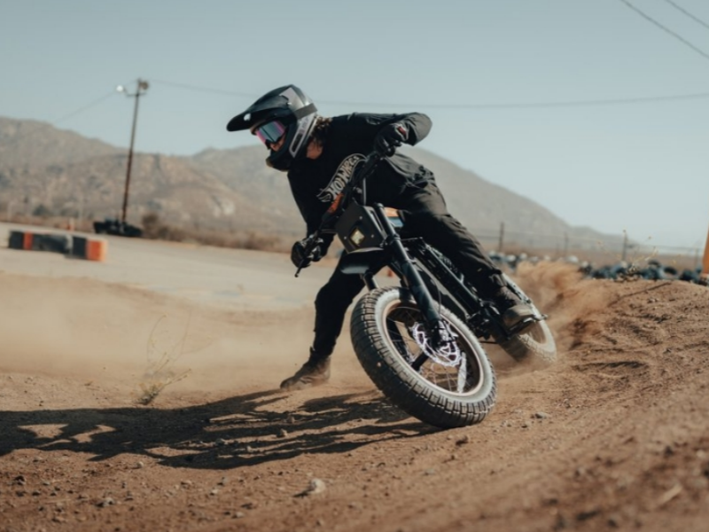 Battery Life And Capacity Requirements for Off-road E-Bikes