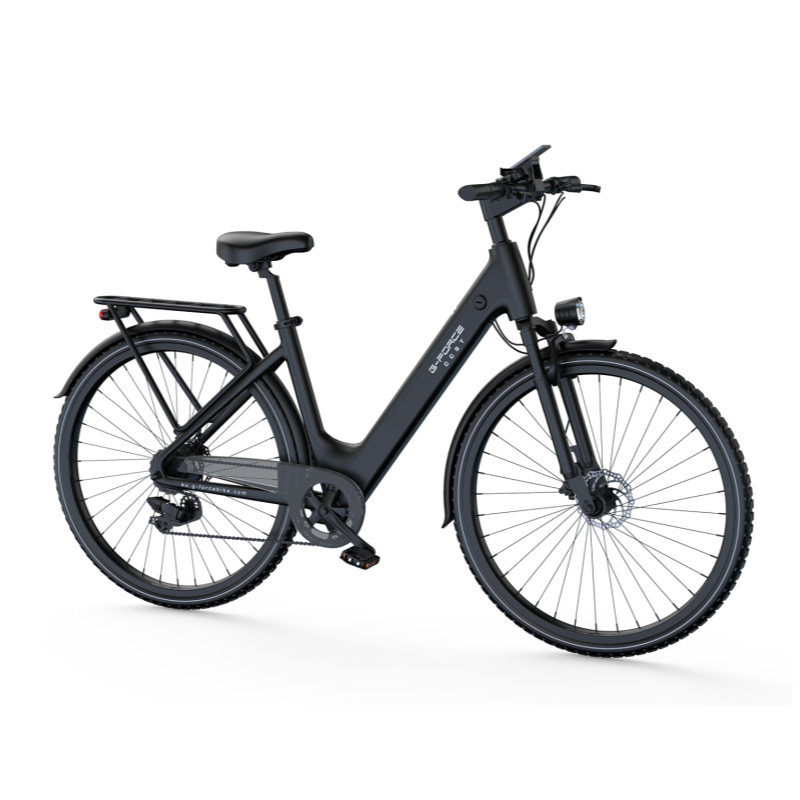 7-speed Transmission Electric Citycoco Scooter