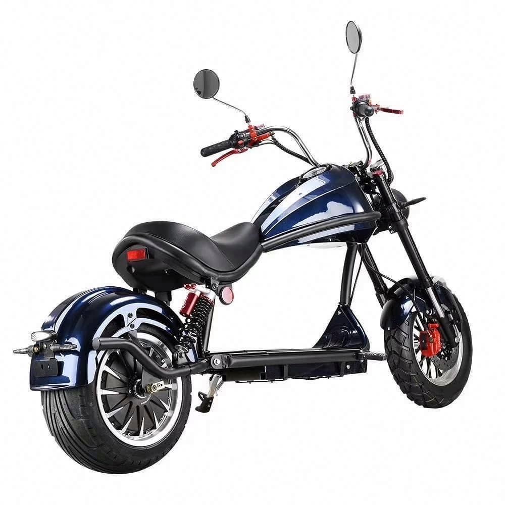 4000W High Handlebar Electric Scooter