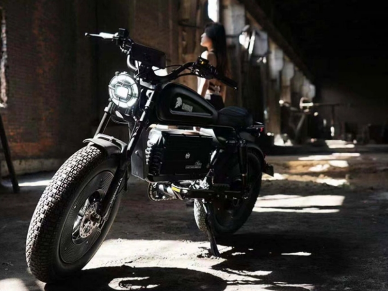 What Is The Difference between An Electric Bicycle And An Electric Motorcycle?