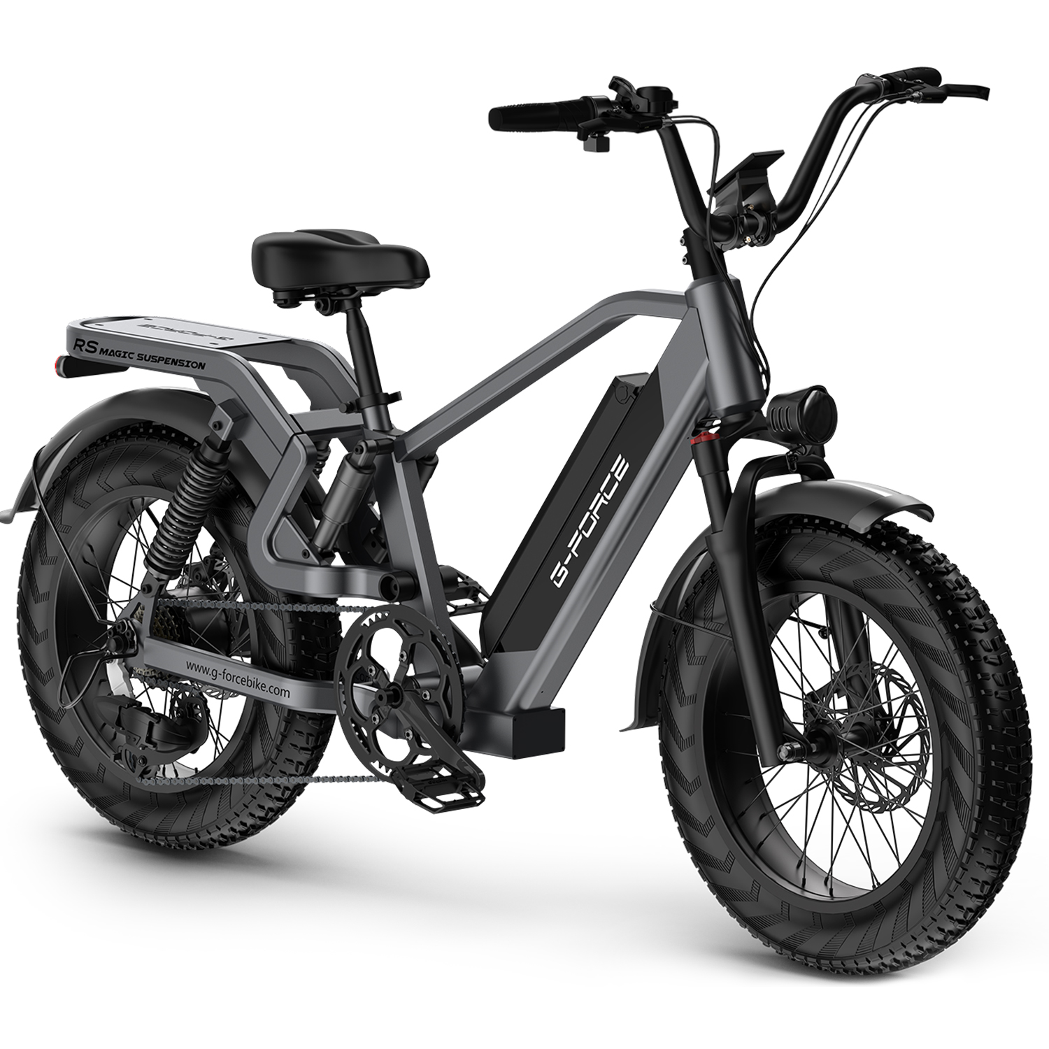 Men's All Terrain Fat Tire Electric Citycoco