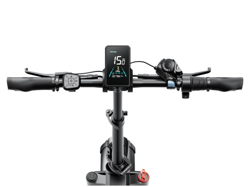500W Foldable Electric Citycoco