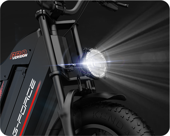All-terrain Wide Tire Motorcycle Style Citycoco