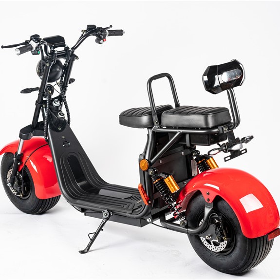 4000W Dual Motor E-Scooter