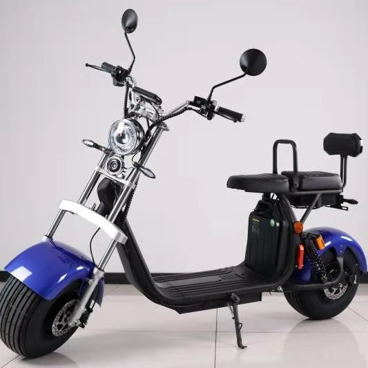 Motor E-Scooter