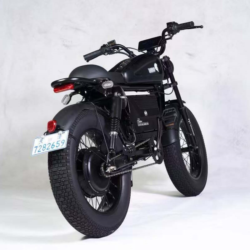 Hyper-Storm E-Bike