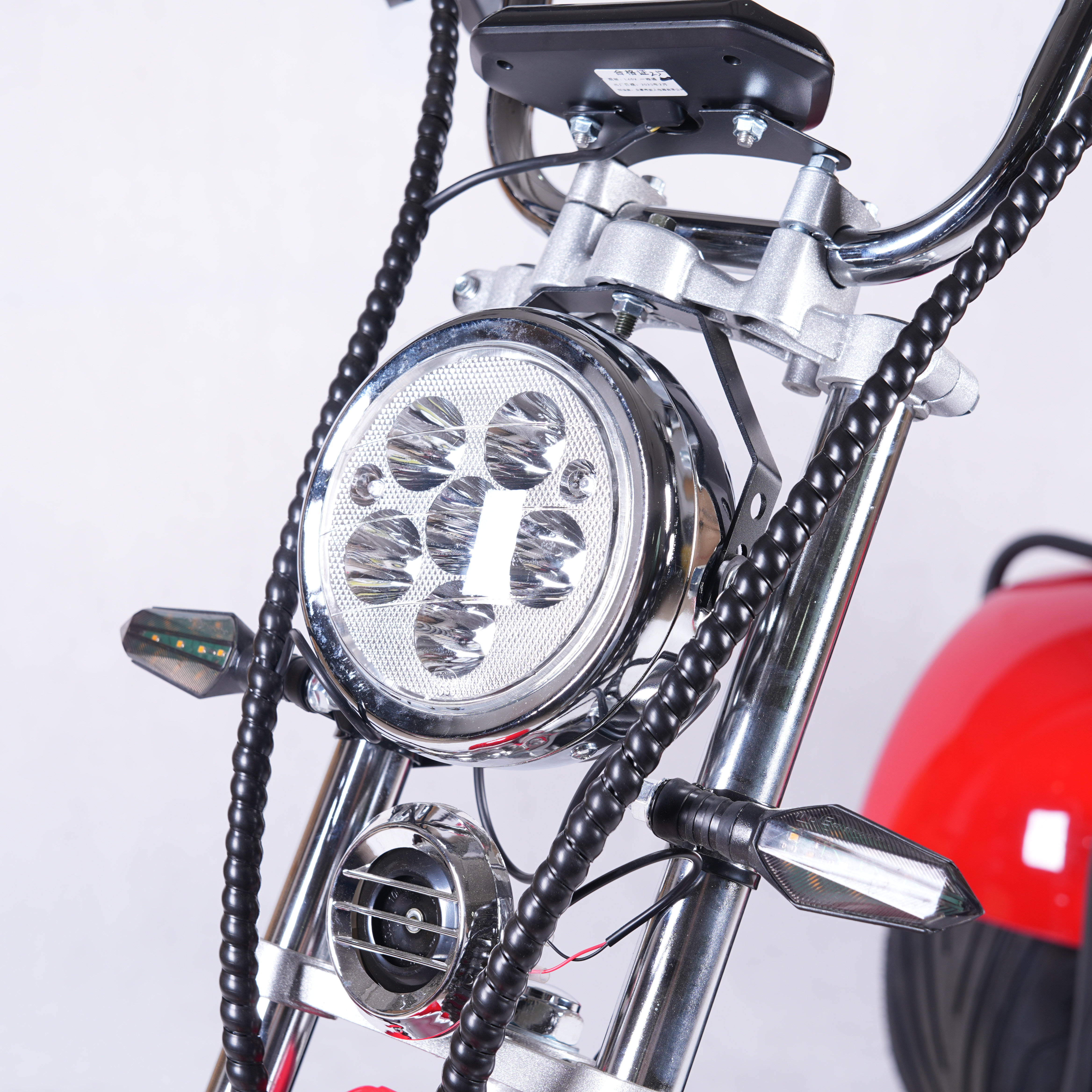 3000W Motor Electric Scooter