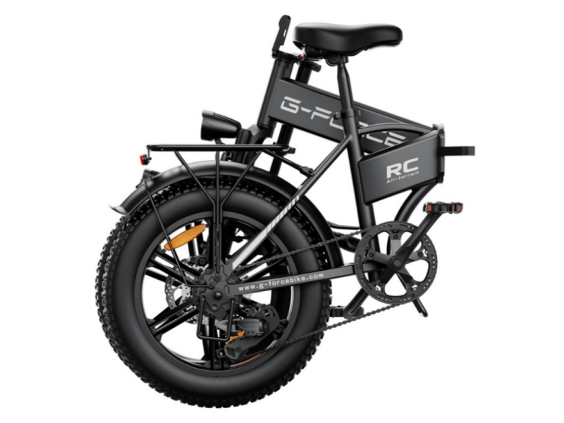 500W Foldable Electric Citycoco