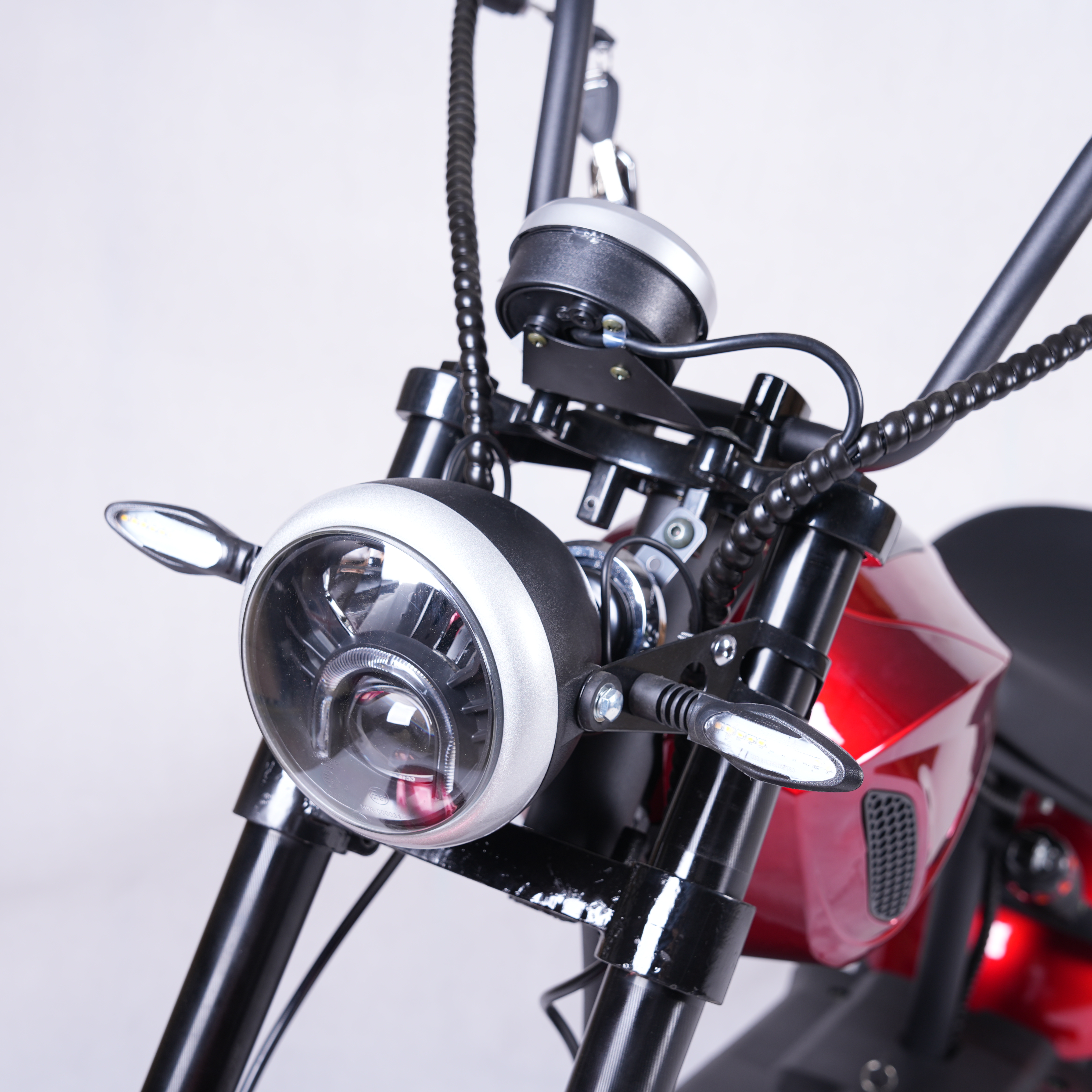 4000W High Handlebar Electric Scooter