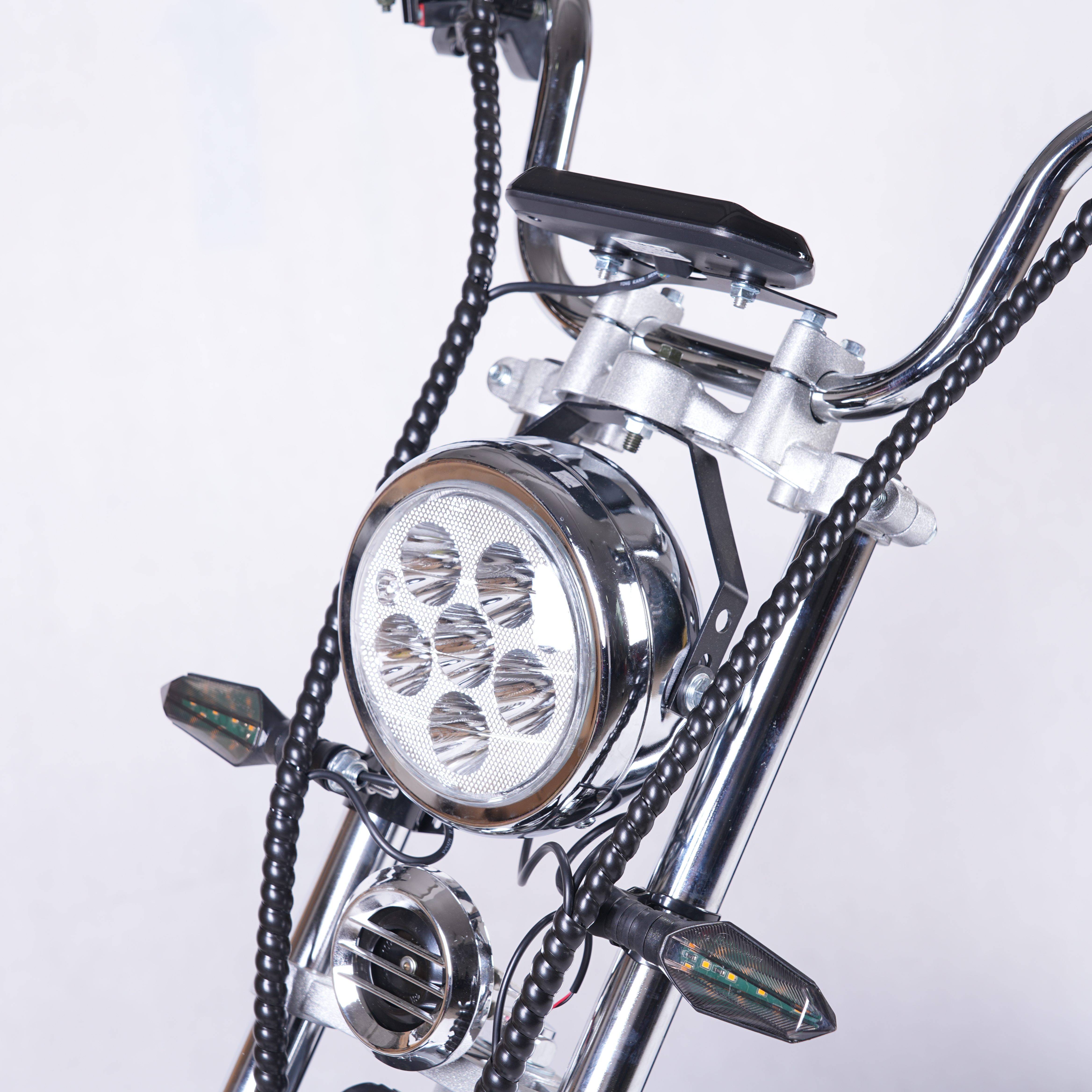 4000W Dual Motor E-Scooter