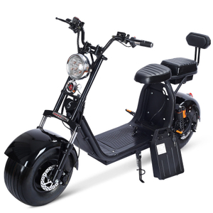 4000W Dual Motor E-Scooter
